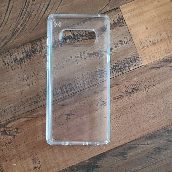 Speck Presidio Clear 8 Ft Military Grade Samsung - Picture 3 of 4